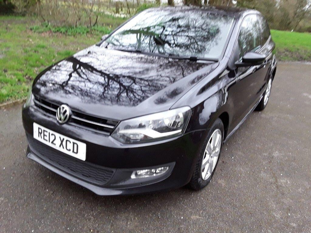 Used Volkswagen Polo Hatchback 1.2 Tdi Match 3dr in Reading, Berkshire