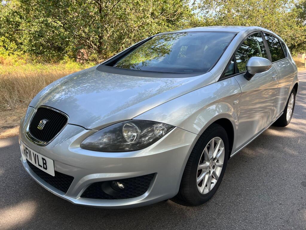 SEAT Leon Hatchback 1.4 TSI SE Euro 5 5dr