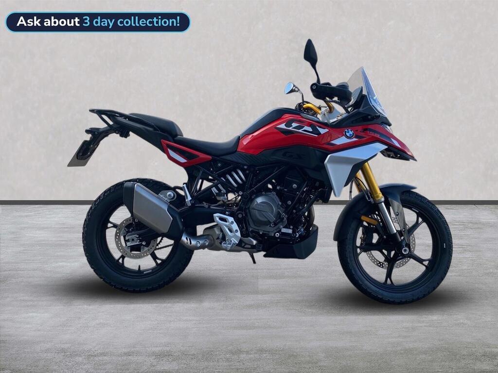 BMW F 450 GS