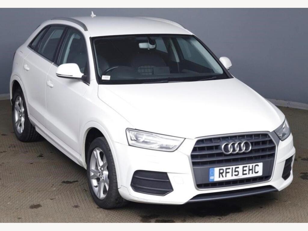Audi Q3 SUV 1.4 TFSI CoD SE Euro 6 (s/s) 5dr