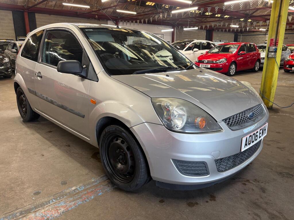 Ford Fiesta Hatchback 1.25 Style Climate 3dr