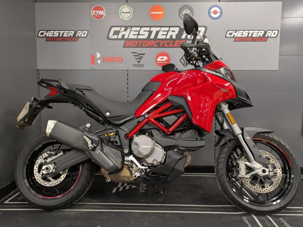 Ducati Multistrada 950