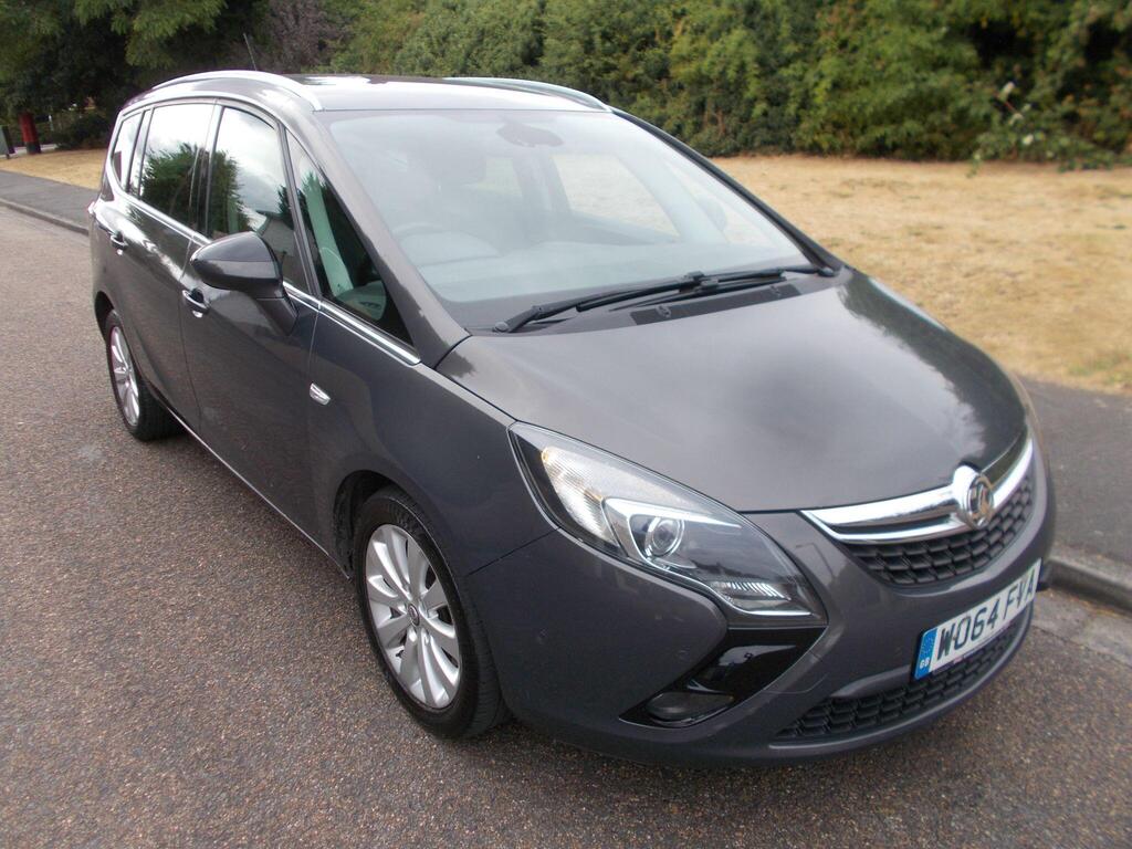 Vauxhall Zafira Tourer MPV 2.0 CDTi SE Auto Euro 5 5dr