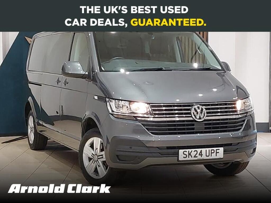 Volkswagen Transporter Shuttle