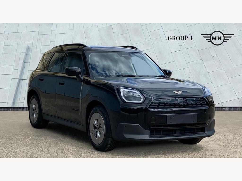 MINI Electric Countryman