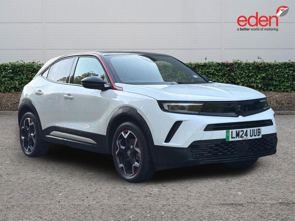Vauxhall Mokka Electric