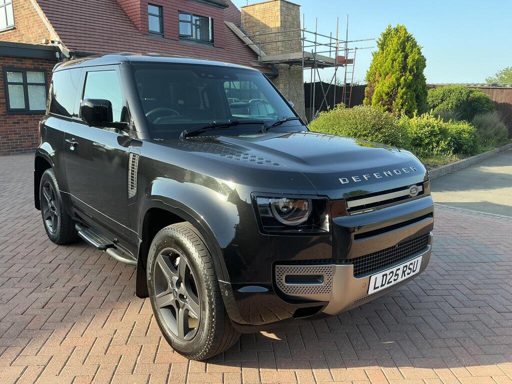 Land Rover Defender 90 SUV 3.0 D350 MHEV X-Dynamic SE Auto 4WD Euro 6 (s/s) 3dr