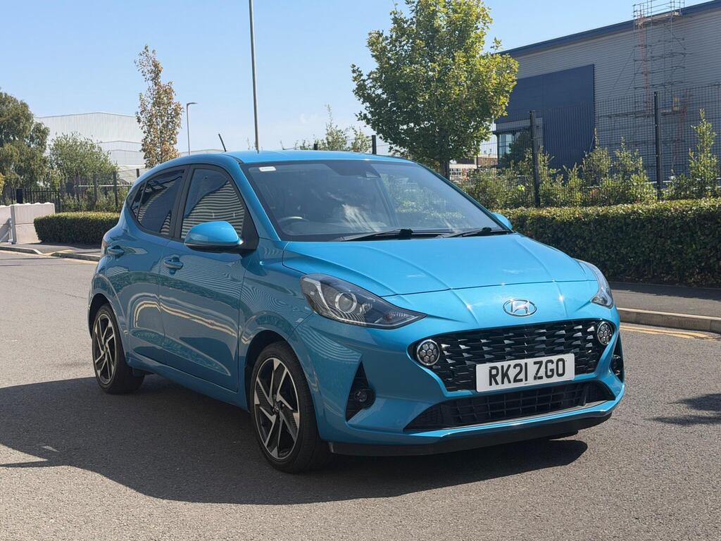 Hyundai i10