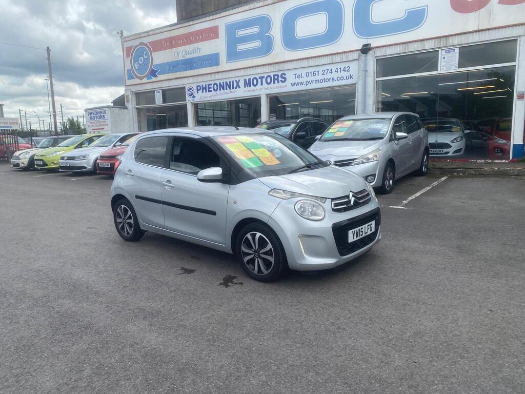 Citroen C1 Hatchback 1.0 VTi Flair ETG5 Euro 6 5dr