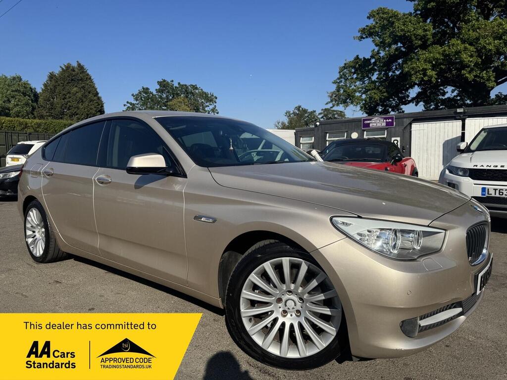 BMW 5 Series Gran Turismo
