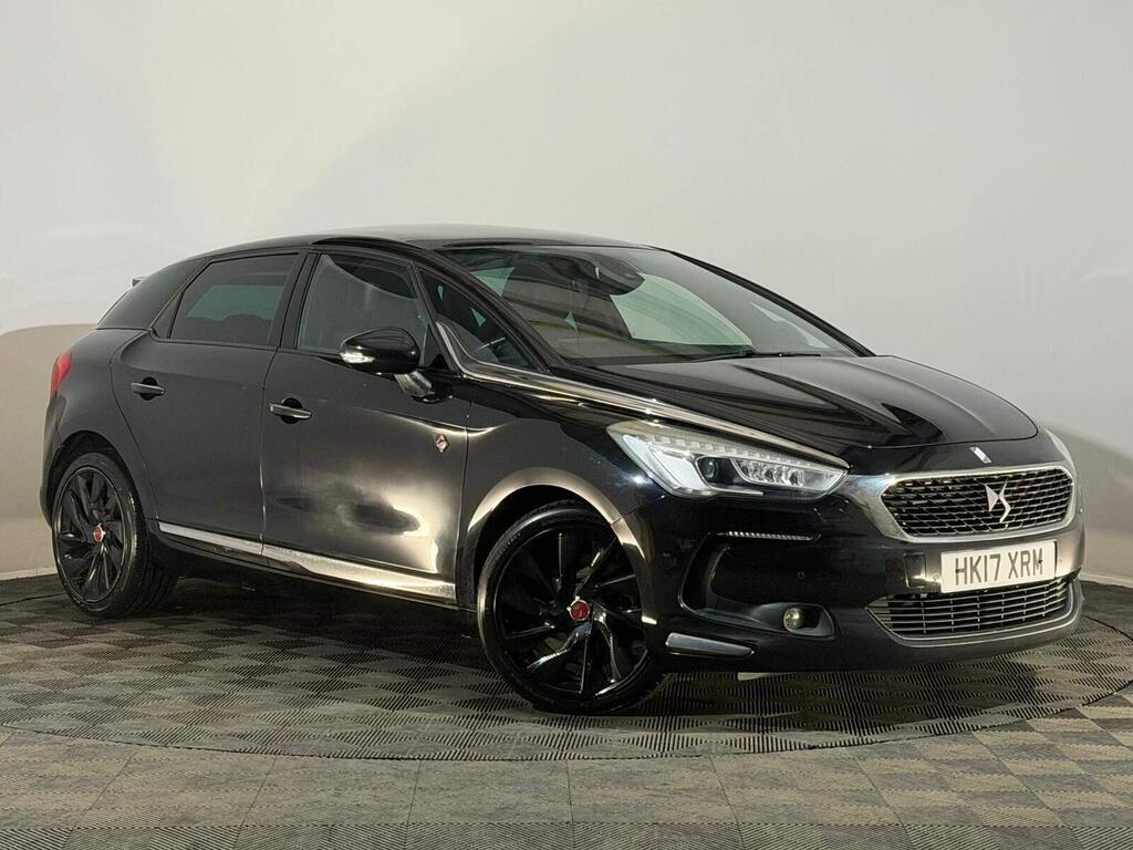 DS AUTOMOBILES DS 5