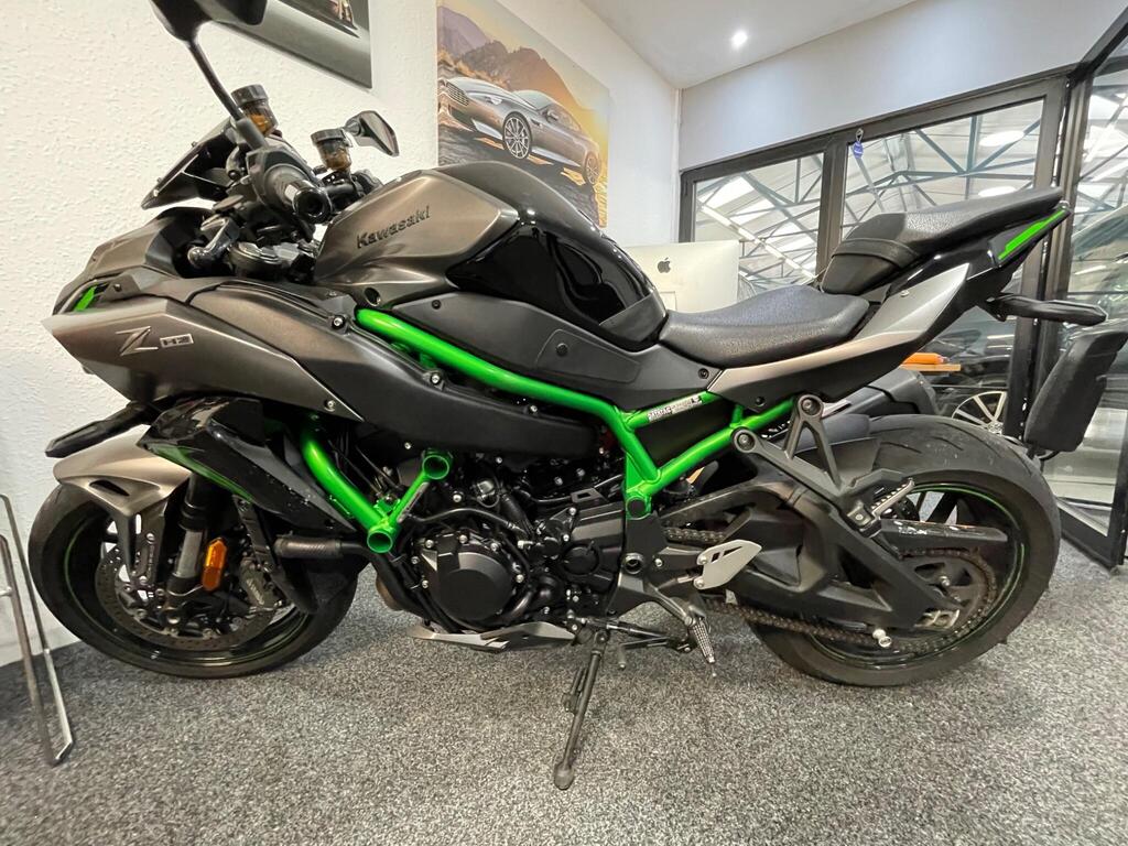Kawasaki Z H2