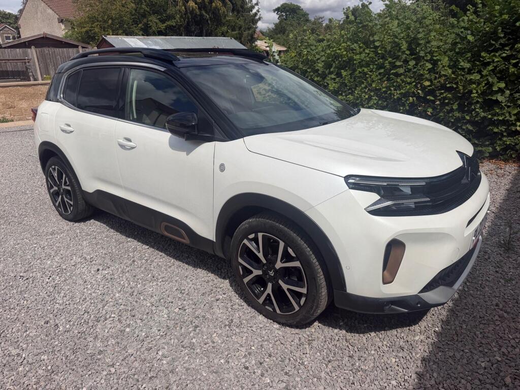 Citroen C5 Aircross