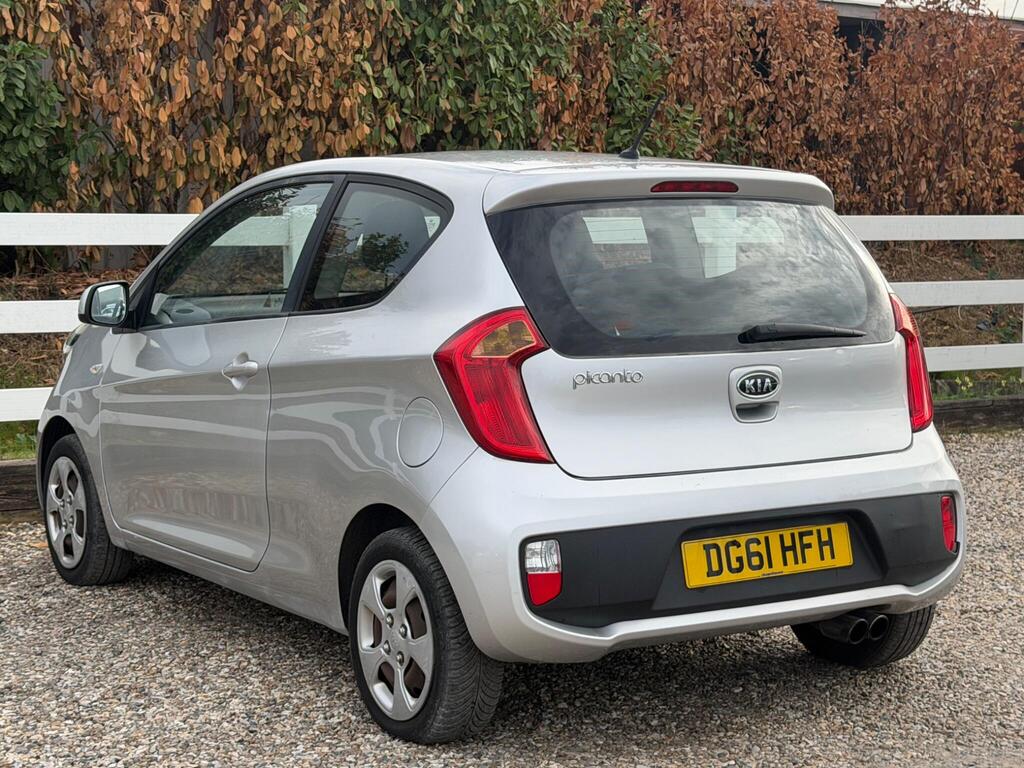 2011 Kia Picanto thumbnail 7