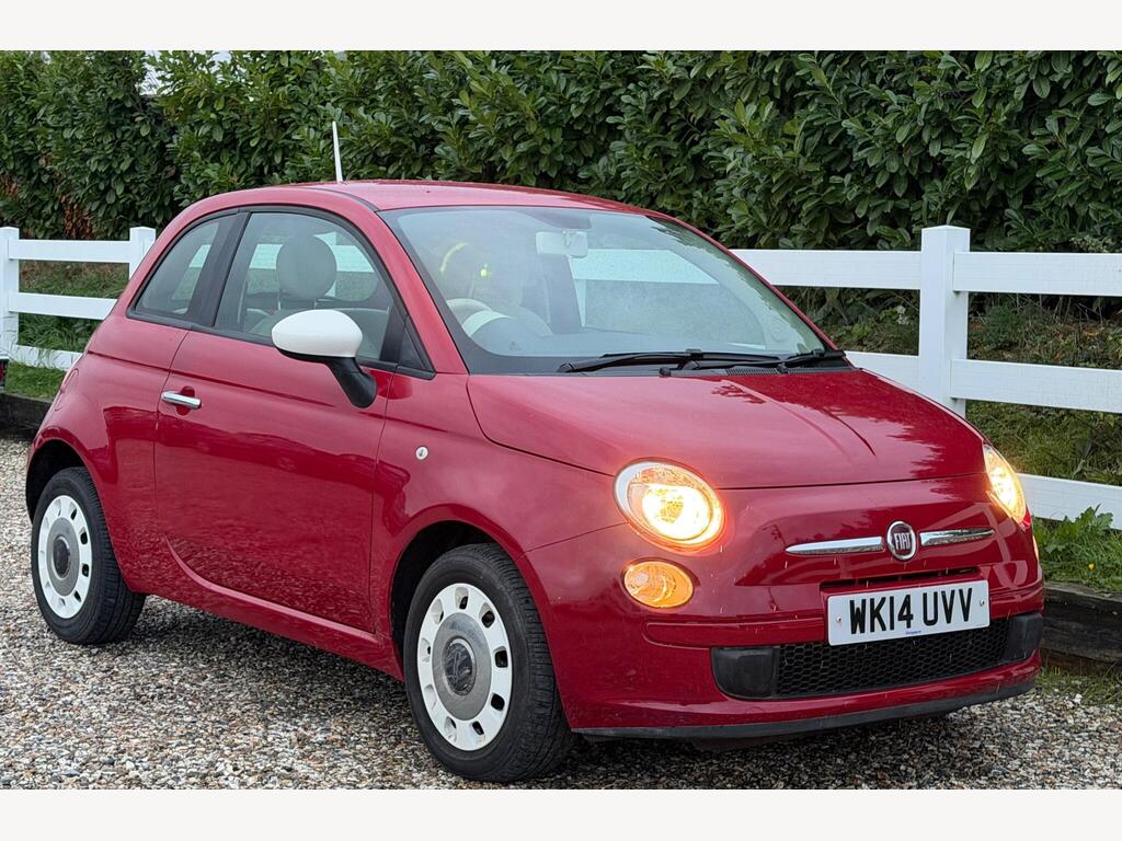 Fiat 500 1.2 Colour Therapy Euro 6 (s/s) 3dr thumbnail 9