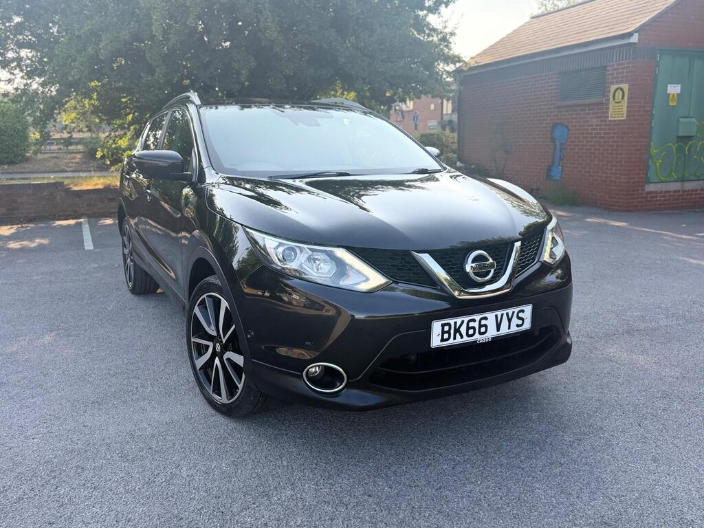 Nissan Qashqai SUV 1.5 dCi Tekna 2WD Euro 6 (s/s) 5dr