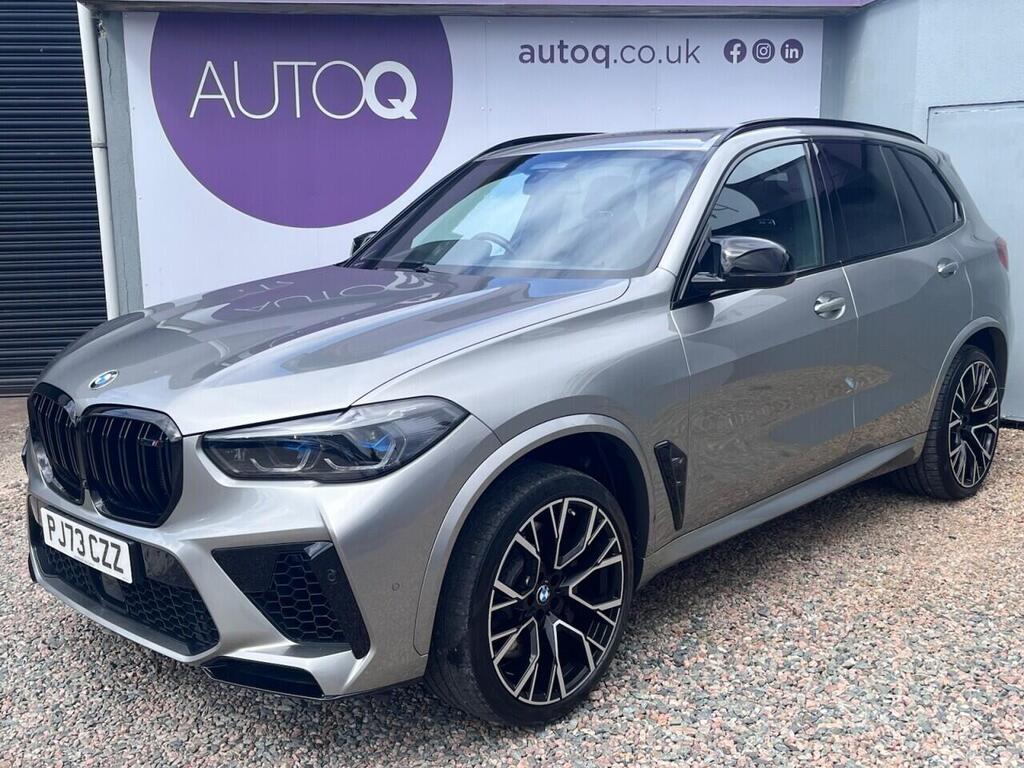 BMW X5 M