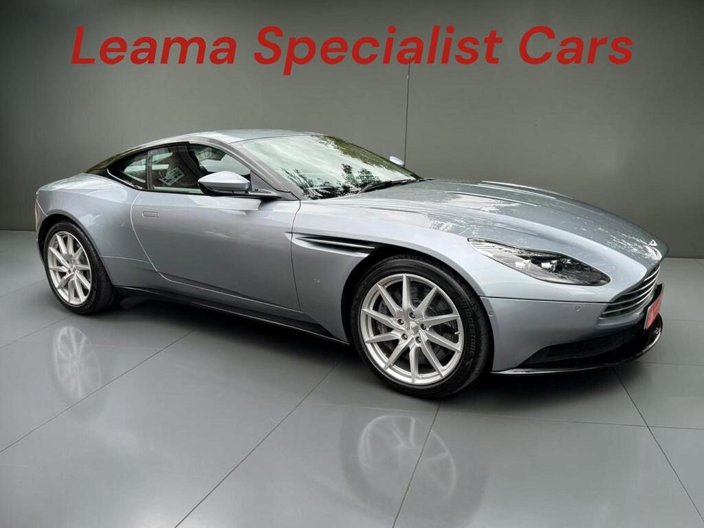 Aston Martin DB11