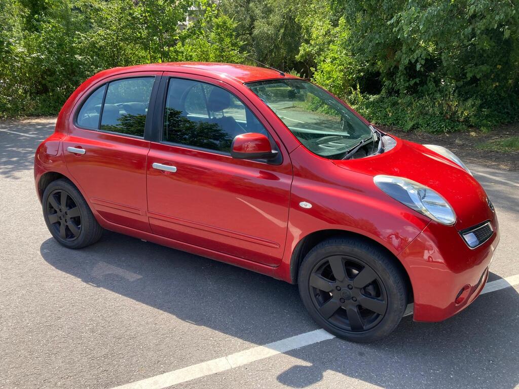 Nissan Micra Hatchback 1.2 16v Acenta 5dr