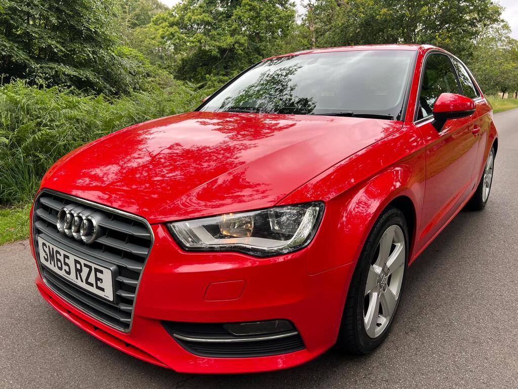 Audi A3 Hatchback 1.4 TFSI Sport Euro 6 (s/s) 3dr