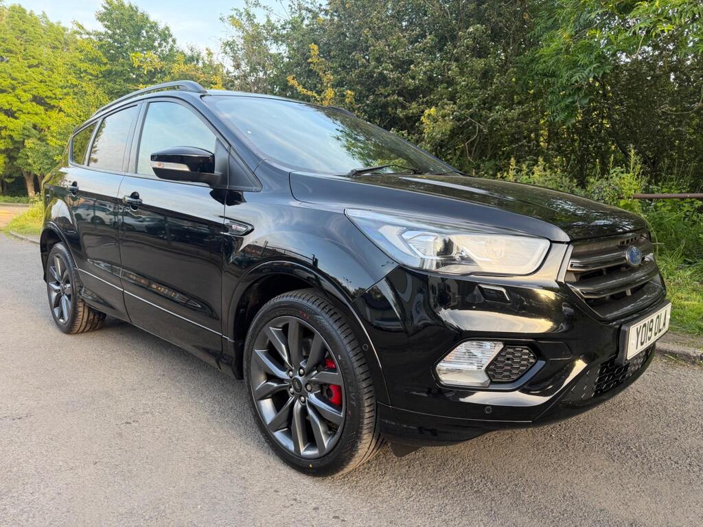 Ford Kuga SUV 1.5 TDCi EcoBlue ST-Line Edition Euro 6 (s/s) 5dr