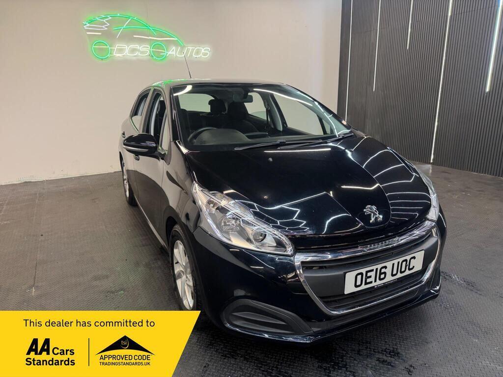 Peugeot 208 Hatchback 1.0 PureTech Active Euro 6 5dr
