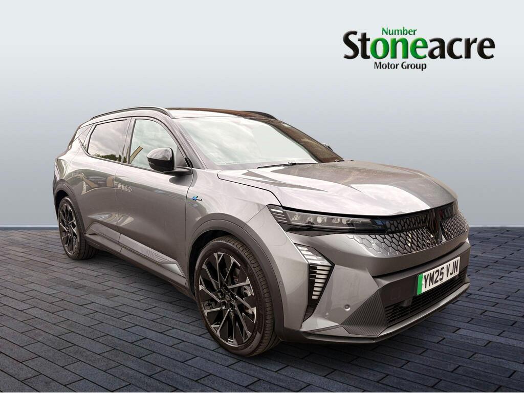 Renault Scenic E-Tech