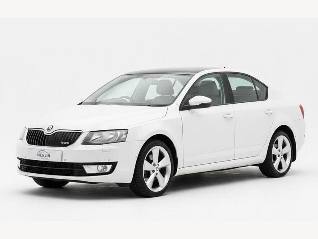Skoda Octavia Hatchback 2.0 TDI Elegance DSG Euro 5 (s/s) 5dr