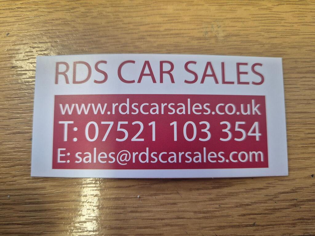 Ford Focus Hatchback 1.6 TDCi Zetec Euro 5 (s/s) 5dr