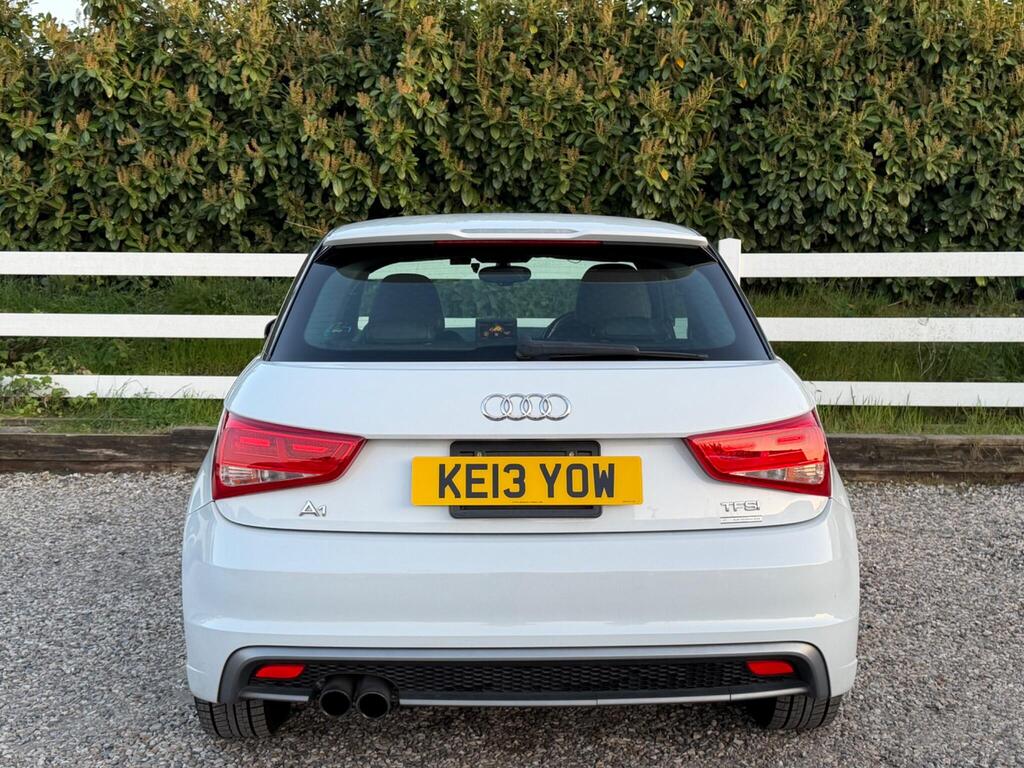 2013 Audi A1 thumbnail 11