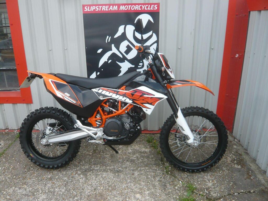 KTM 690 ENDURO R Enduro 690