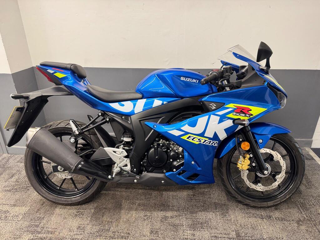 Suzuki GSX-R125