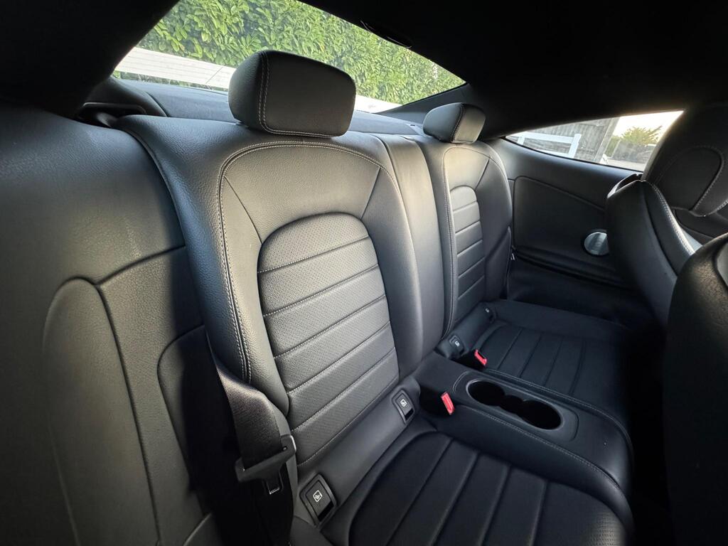 Mercedes-Benz C Class 2.1 C220d AMG Line (Premium Plus) G-Tronic+ Euro 6 (s/s) 2dr thumbnail 32