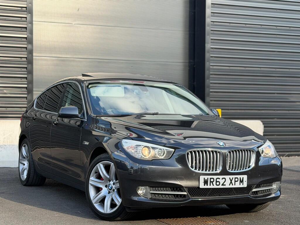 BMW 5 Series Gran Turismo