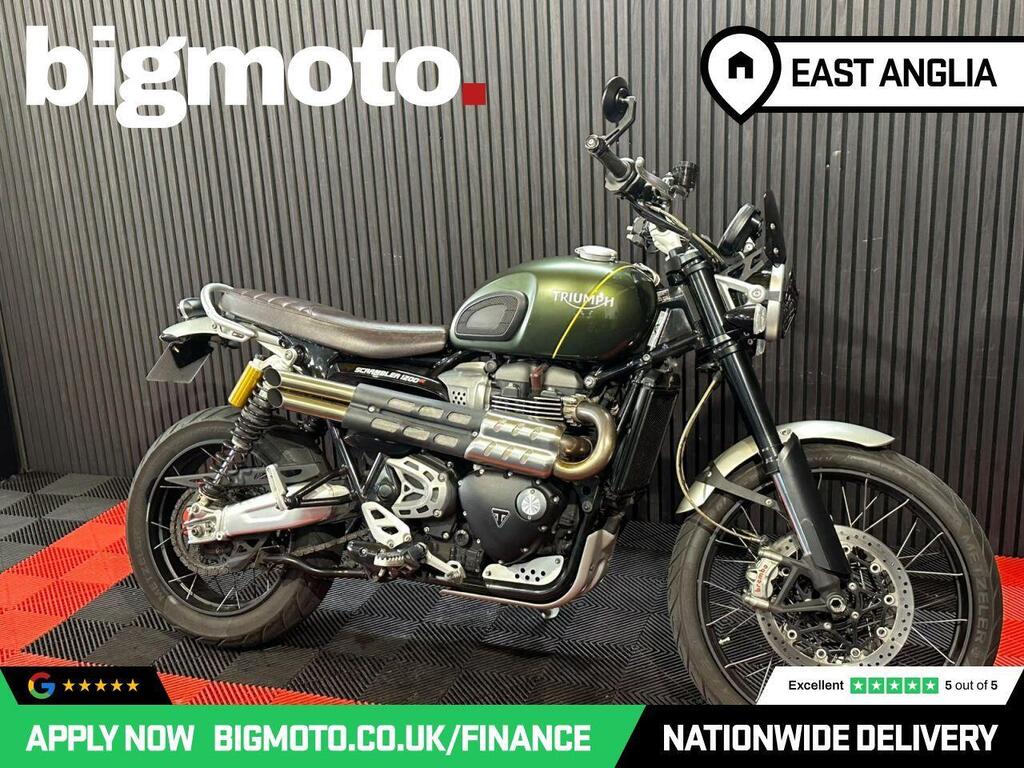 Triumph Scrambler 1200