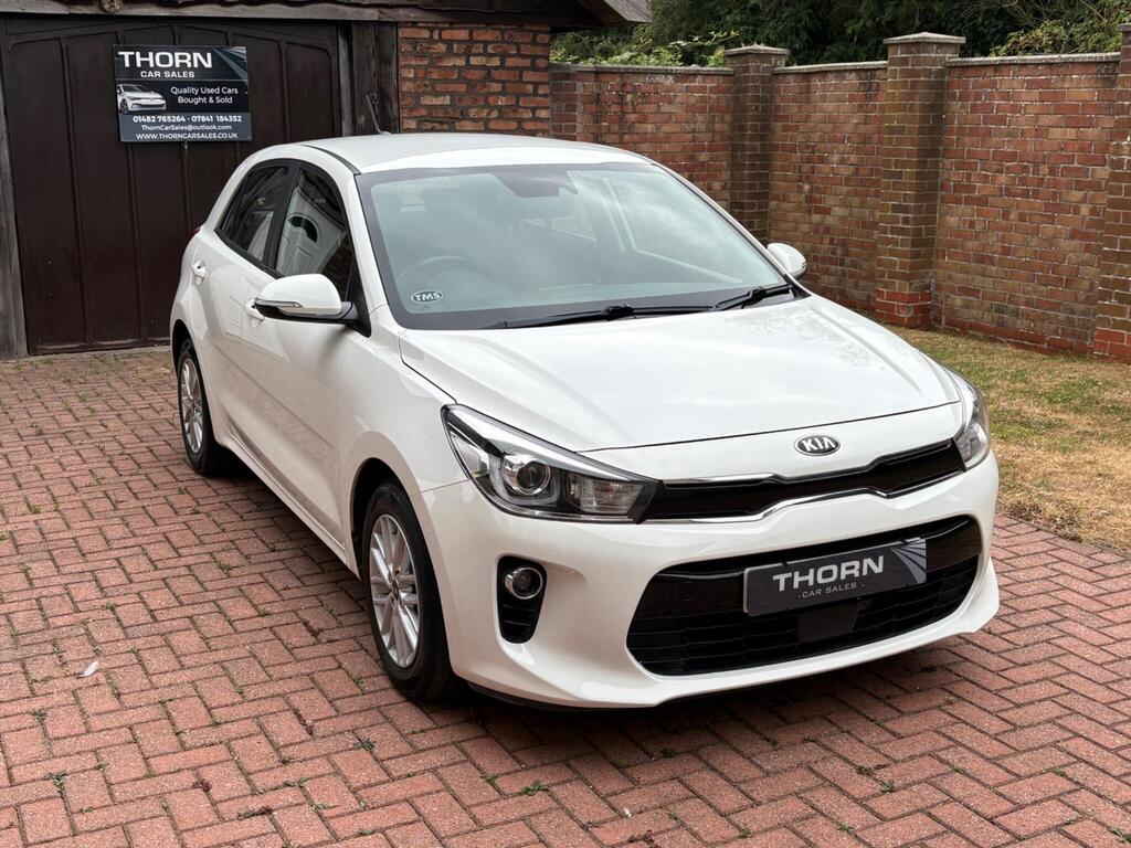 Kia Rio Hatchback 1.0 T-GDi 2 Euro 6 (s/s) 5dr