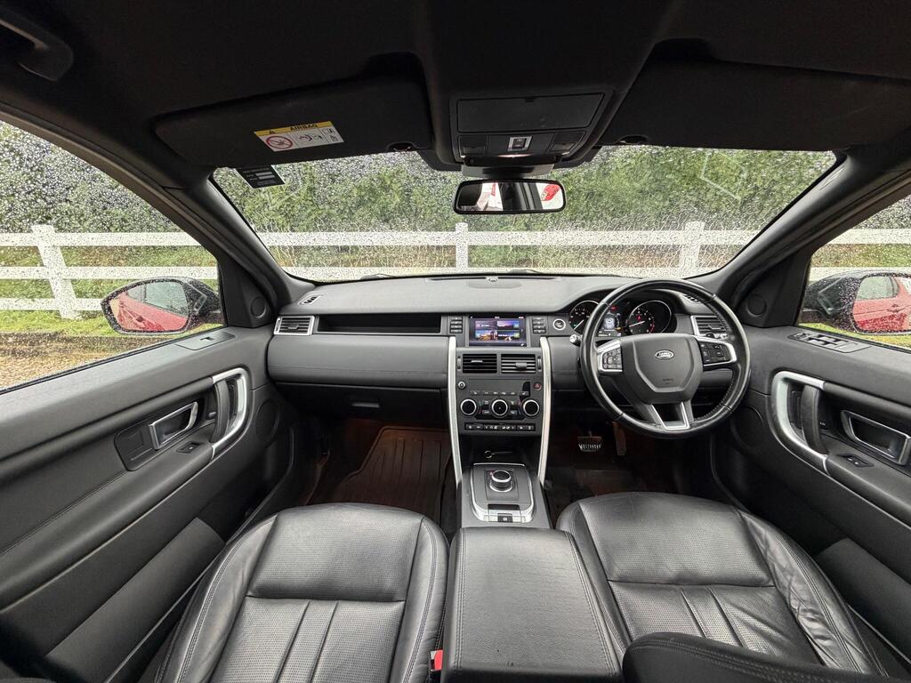 Land Rover Discovery Sport 2.0 Si4 HSE Auto 4WD Euro 6 (s/s) 5dr thumbnail 27