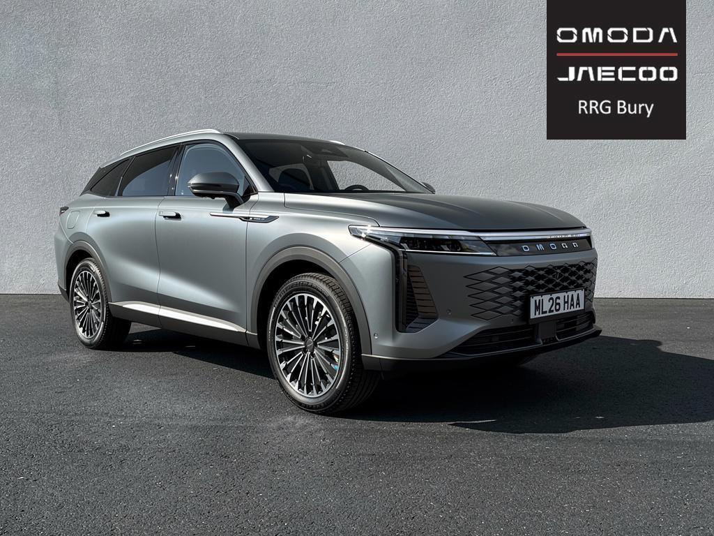 OMODA 9