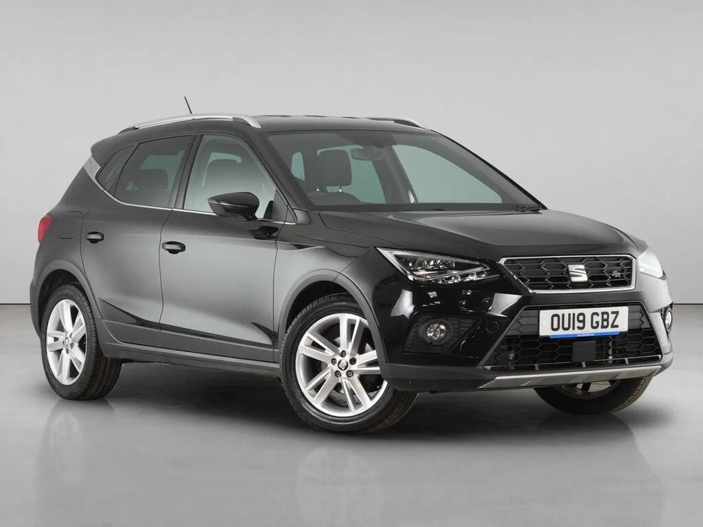 2019 SEAT Arona