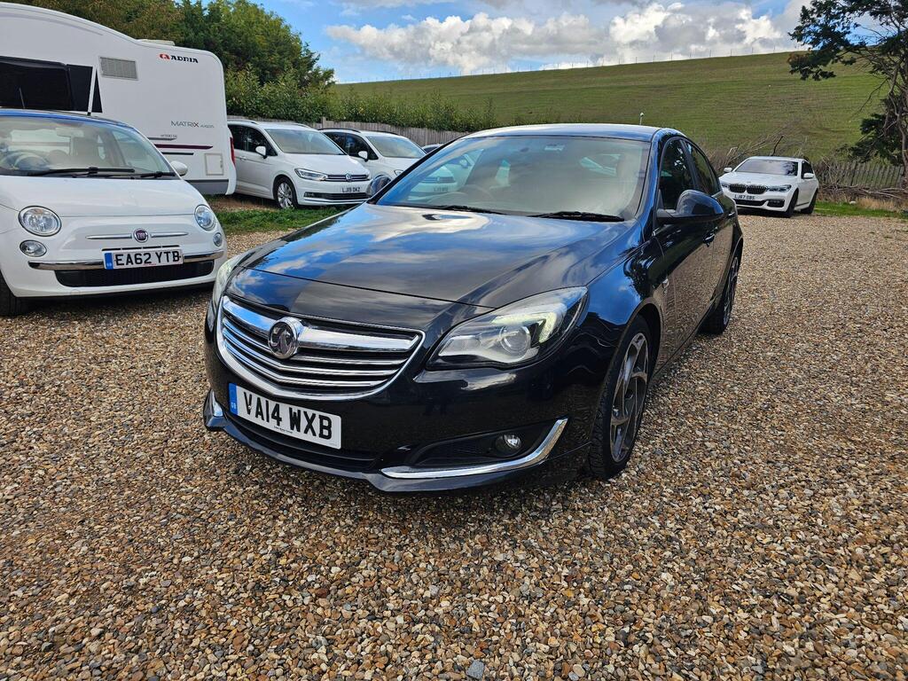 Vauxhall Insignia Hatchback 2.0 CDTi SRi VX Line Nav Auto Euro 5 5dr