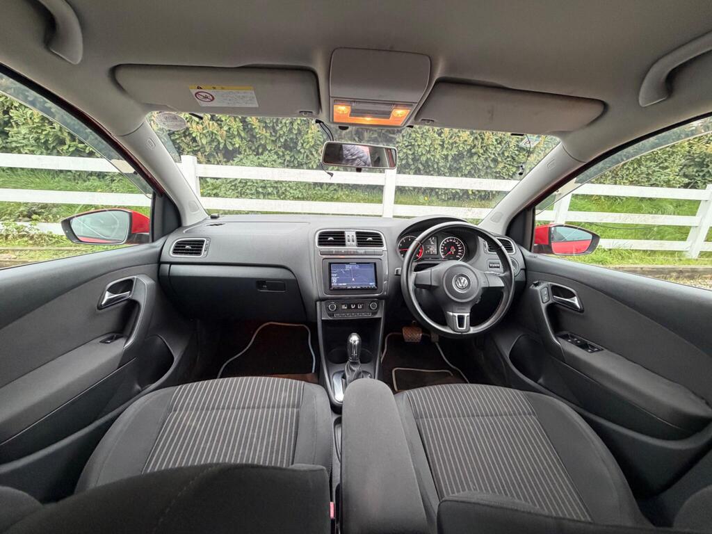 2012 Volkswagen Polo thumbnail 2