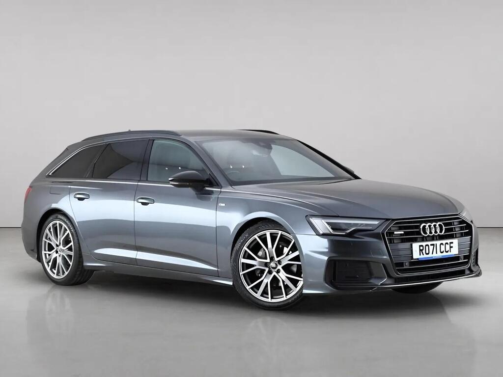 2021 Audi A6