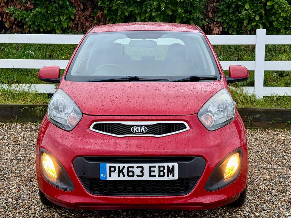 2013 Kia Picanto thumbnail 8