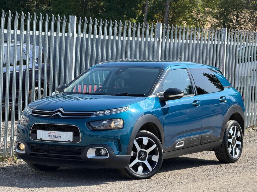 Citroen C4 Cactus Hatchback 1.2 PureTech GPF Flair Euro 6 (s/s) 5dr