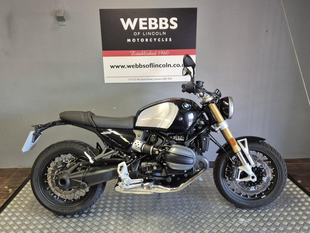 BMW R 12 nineT