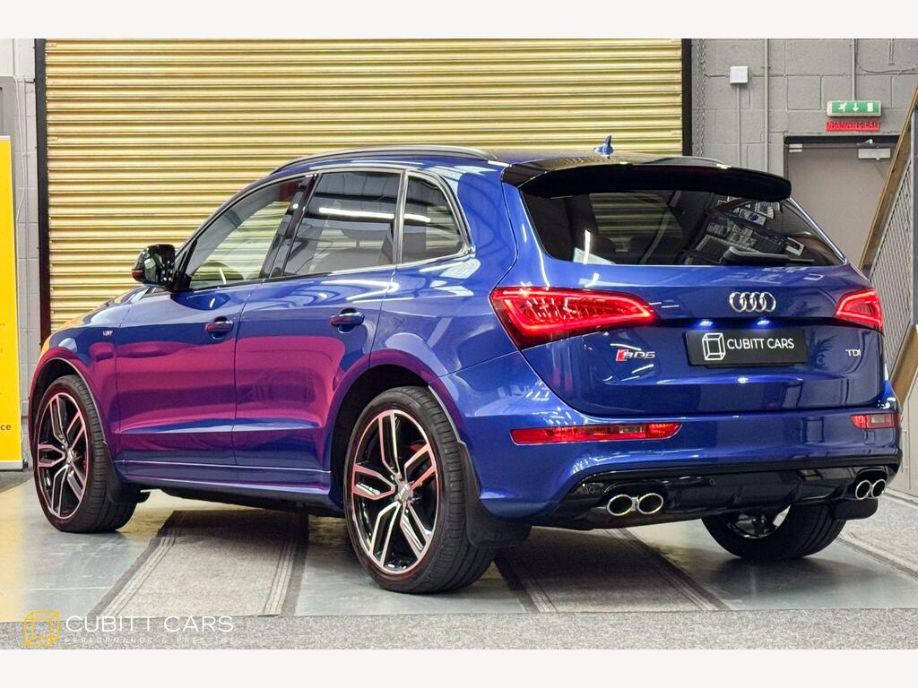 Audi SQ5