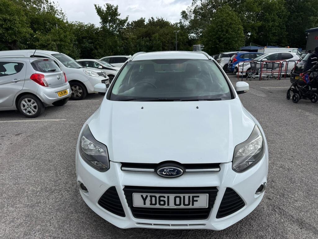 Ford Focus Estate 1.6 Zetec Euro 5 5dr