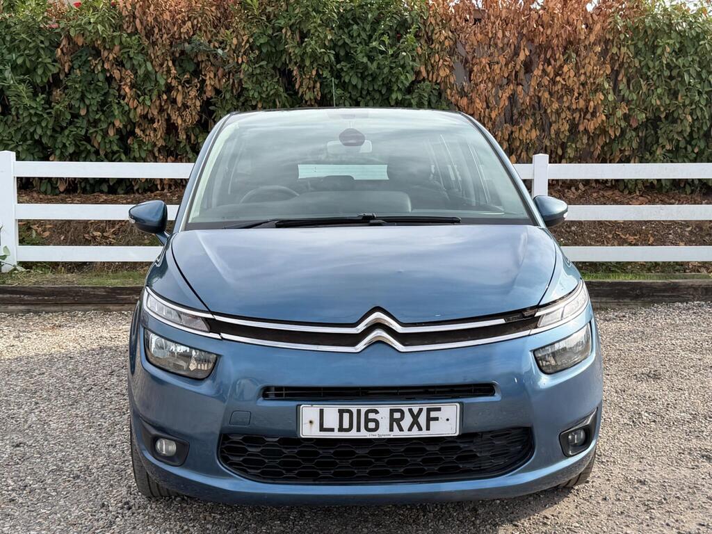 2016 Citroen Grand C4 Picasso thumbnail 5