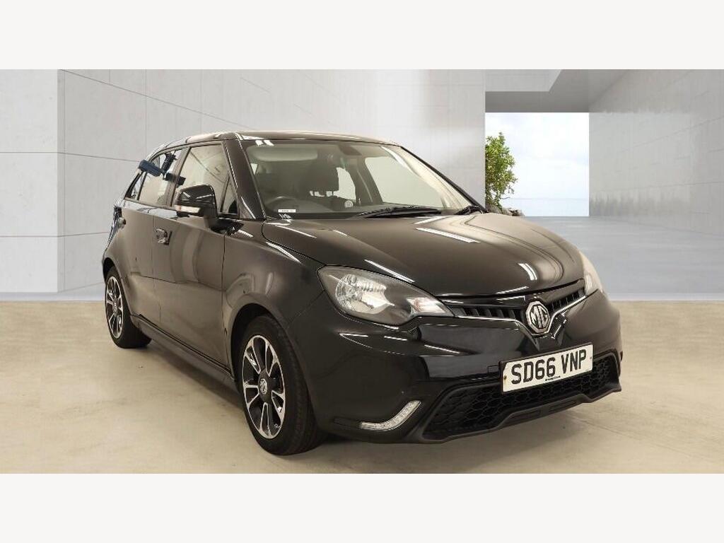 MG MG3 Hatchback 1.5 VTi-TECH 3Style Euro 6 (s/s) 5dr