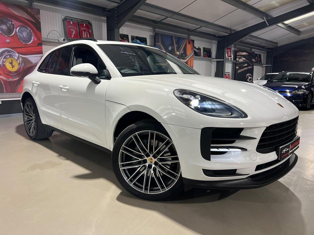 Porsche Macan SUV 3.0T V6 S PDK 4WD Euro 6 (s/s) 5dr